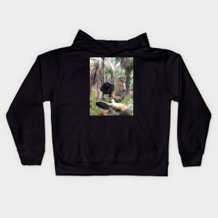 Jurassic Anuvis Kids Hoodie